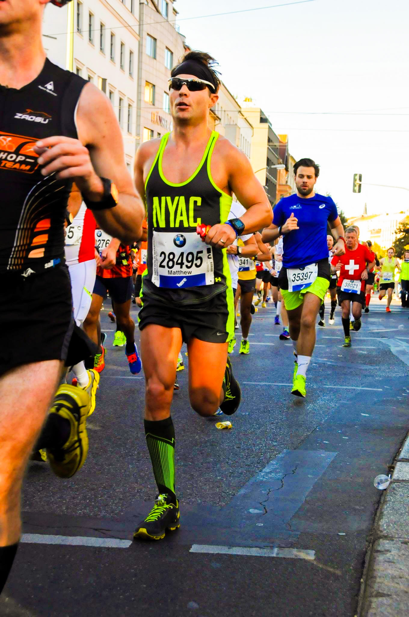 Berlin Marathon