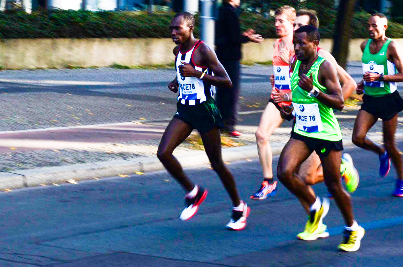 Berlin Marathon