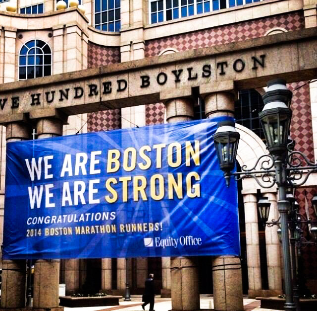 Boston Marathon