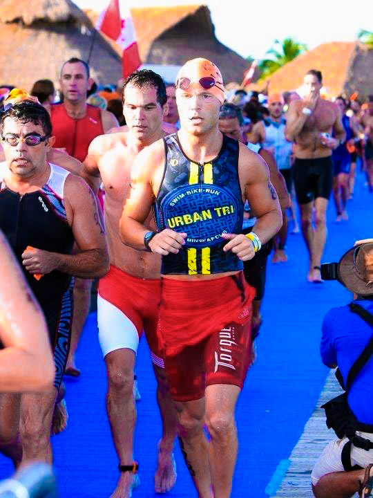 Ironman Cozumel