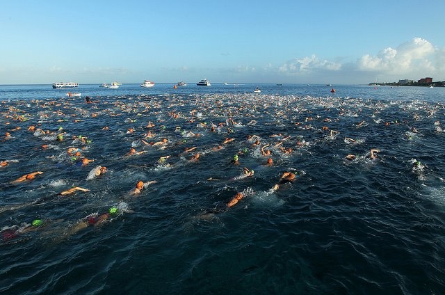 Ironman Cozumel