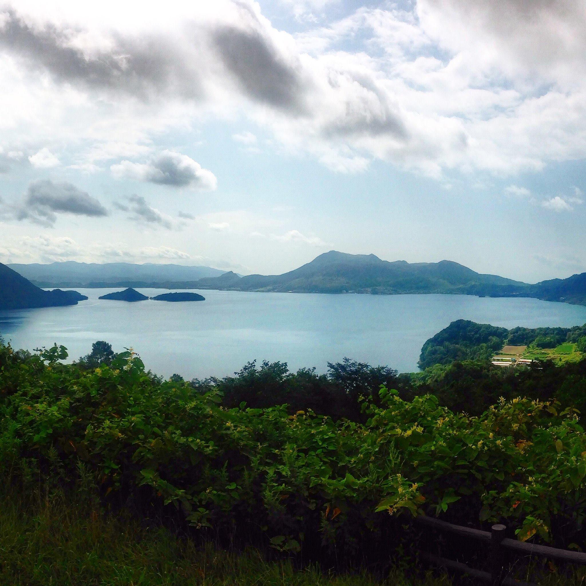 Ironman Japan, 140.6 miles of Volcanoes in Hoikkaido